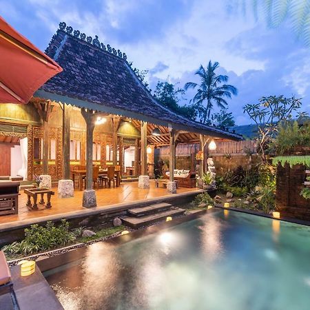 Roumantic Villa Bunutan Ubud Exteriér fotografie