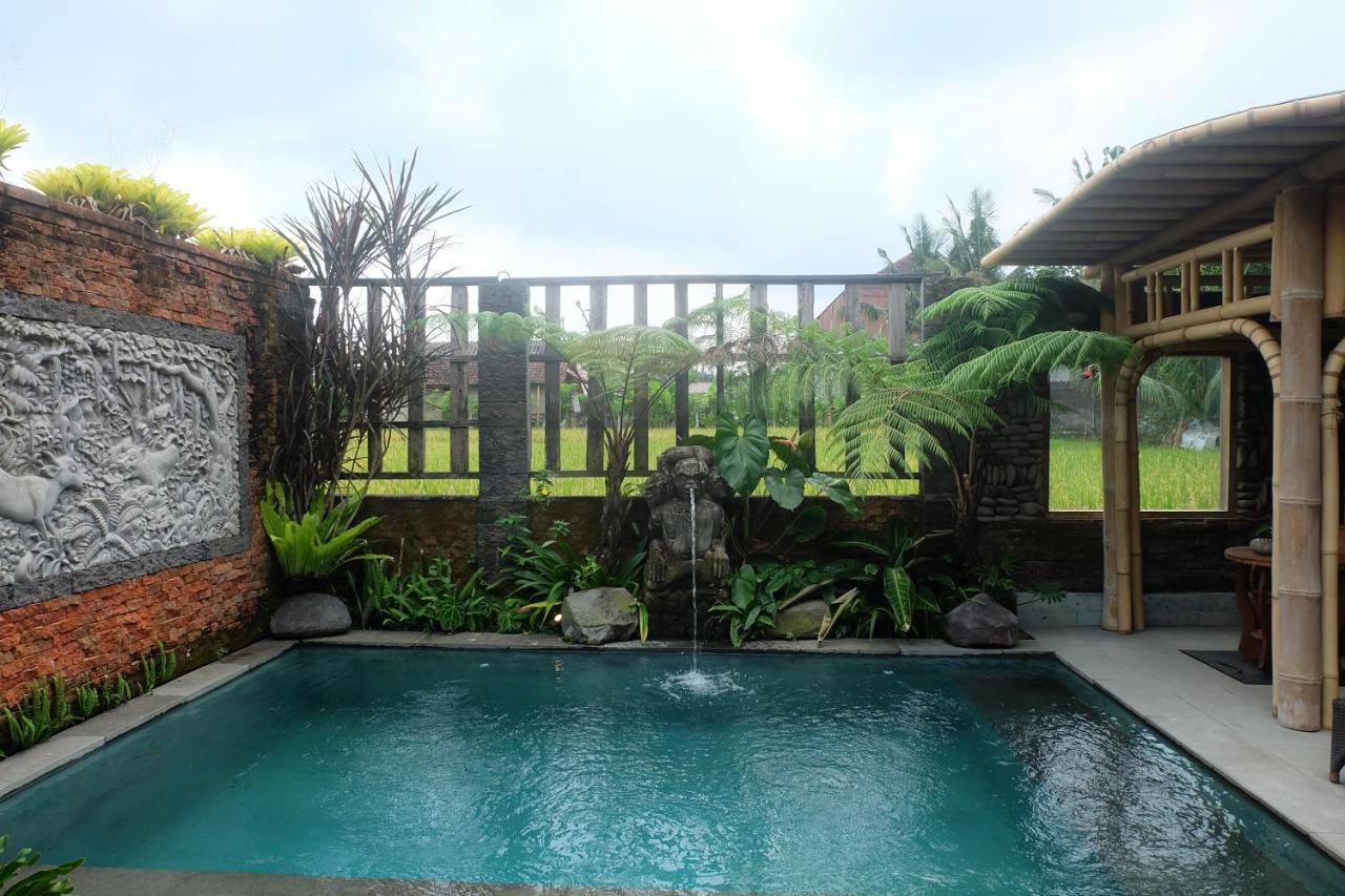 Roumantic Villa Bunutan Ubud Exteriér fotografie