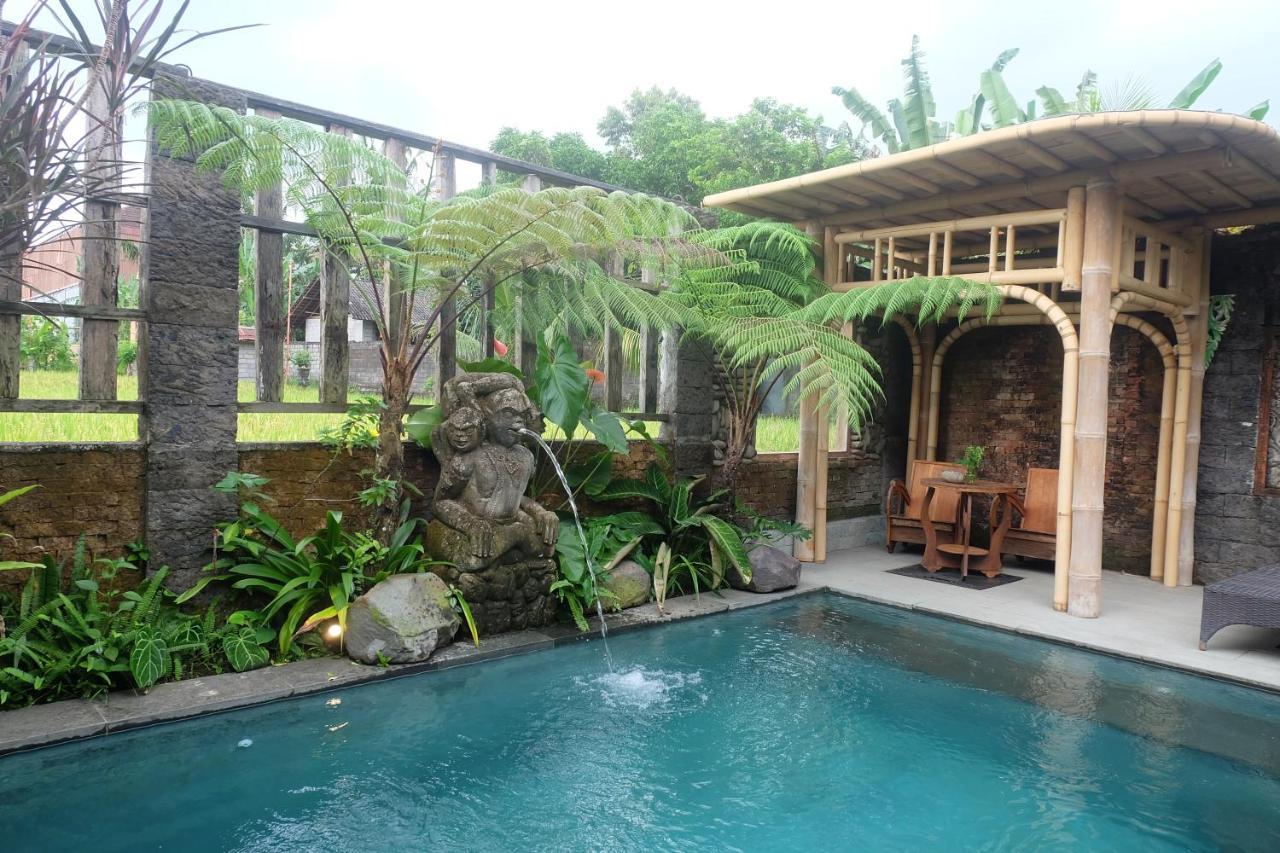 Roumantic Villa Bunutan Ubud Exteriér fotografie