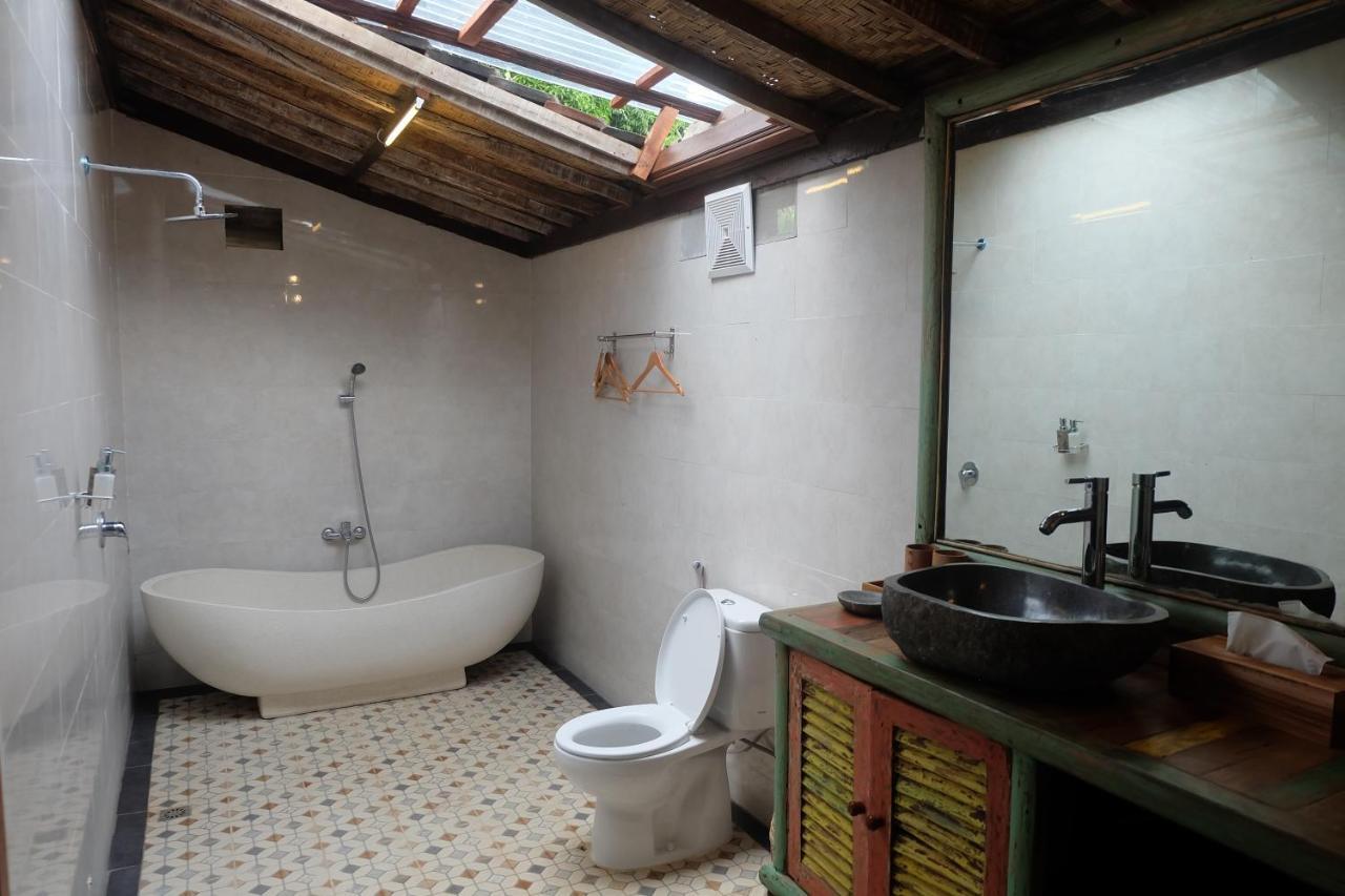 Roumantic Villa Bunutan Ubud Exteriér fotografie