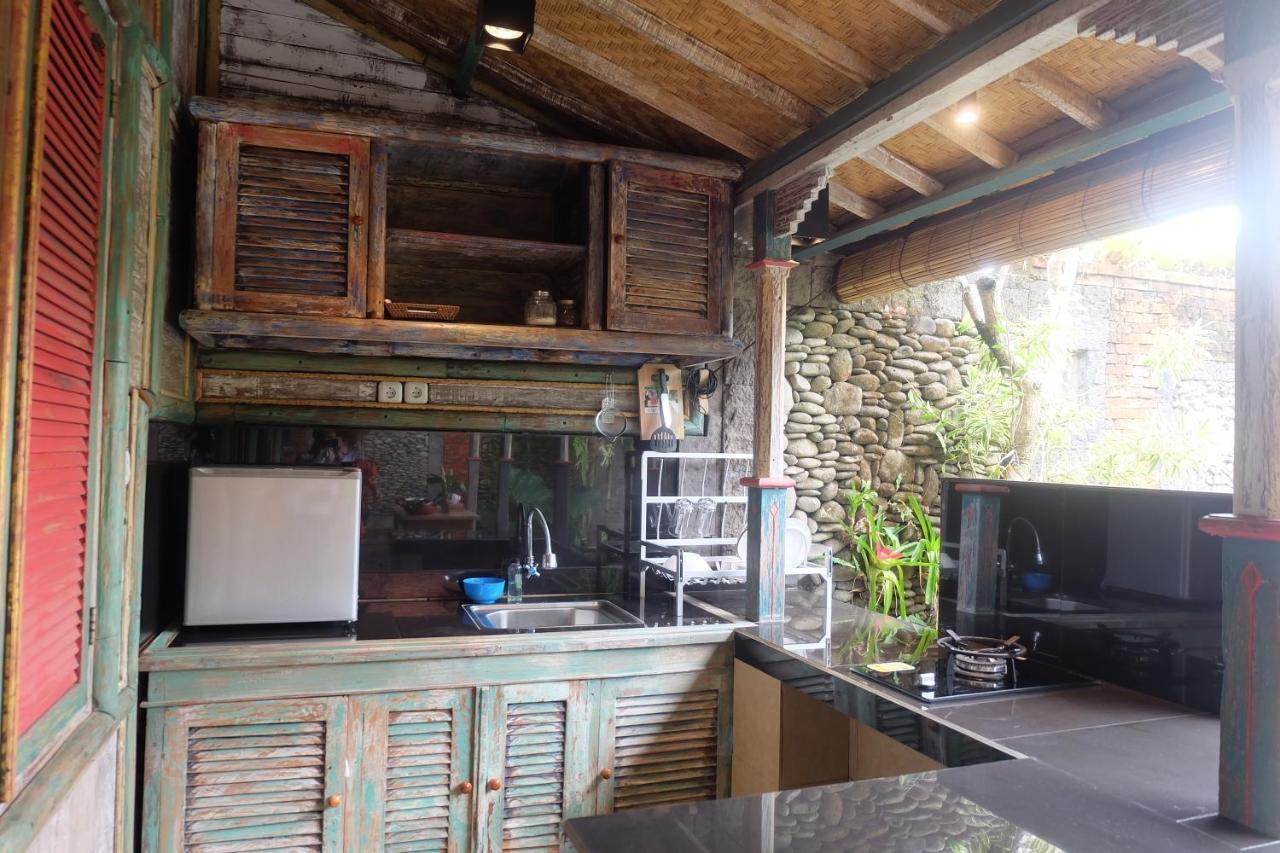 Roumantic Villa Bunutan Ubud Exteriér fotografie