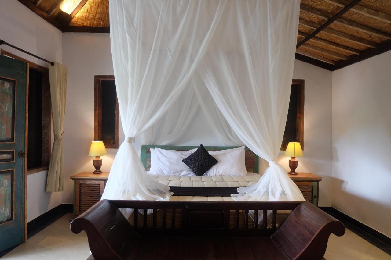 Roumantic Villa Bunutan Ubud Exteriér fotografie
