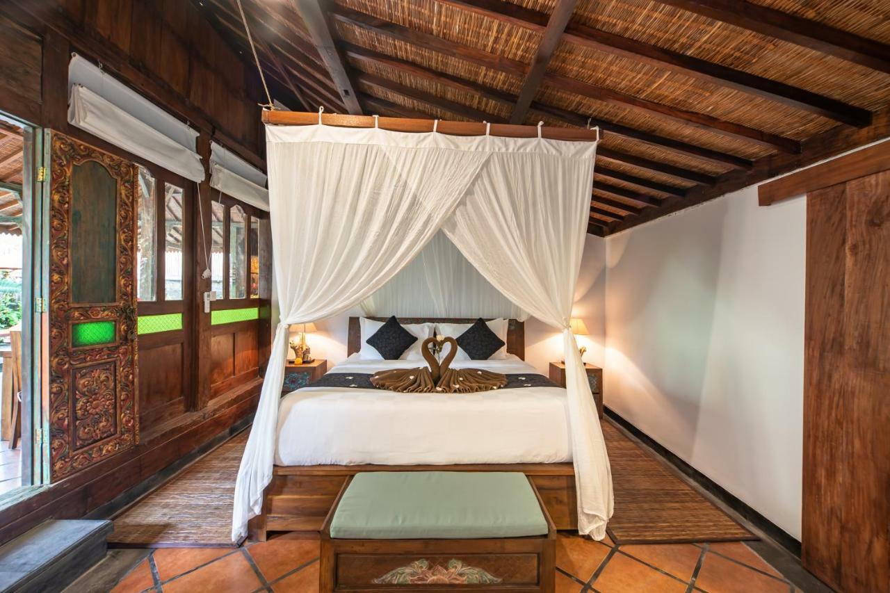 Roumantic Villa Bunutan Ubud Exteriér fotografie