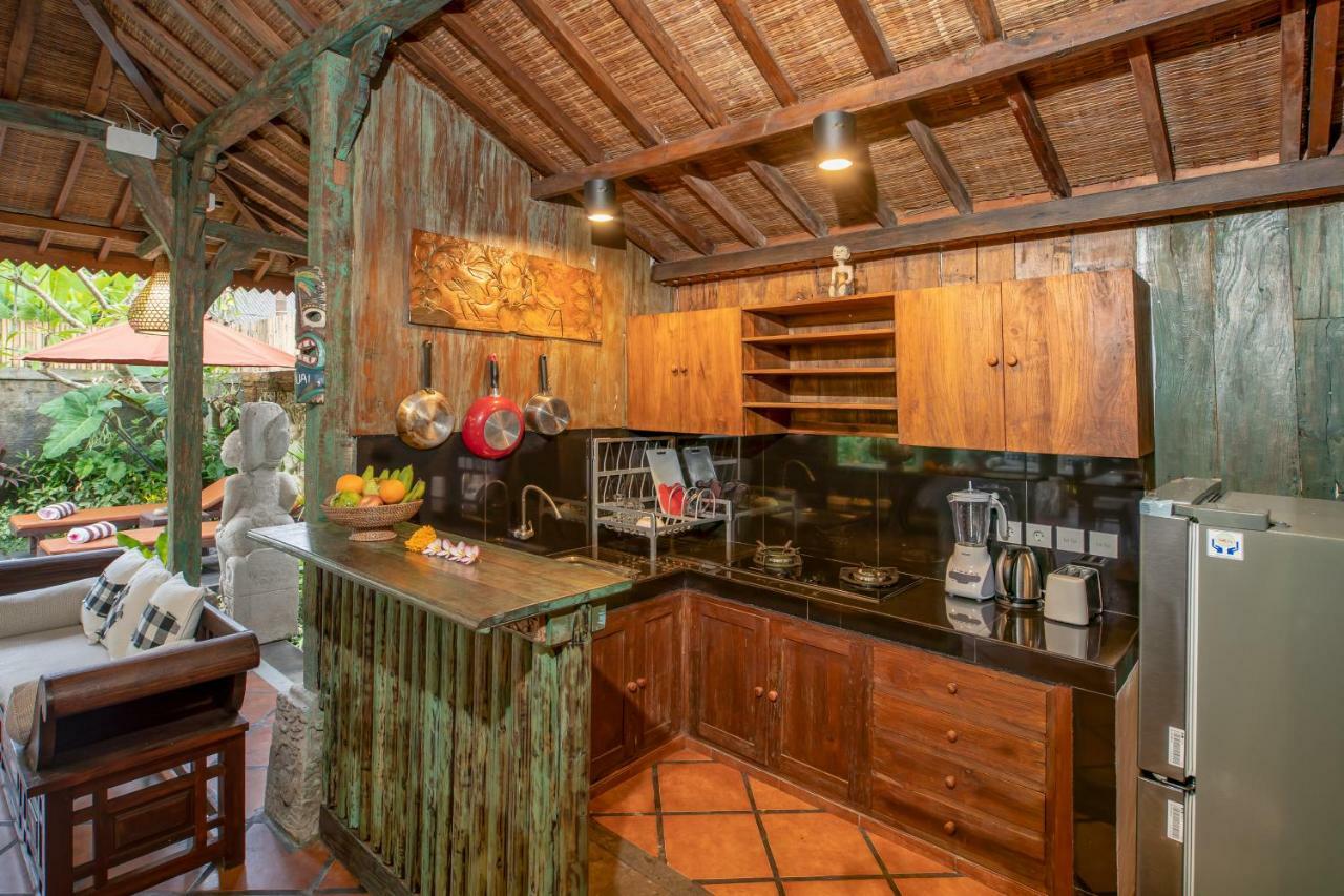 Roumantic Villa Bunutan Ubud Exteriér fotografie