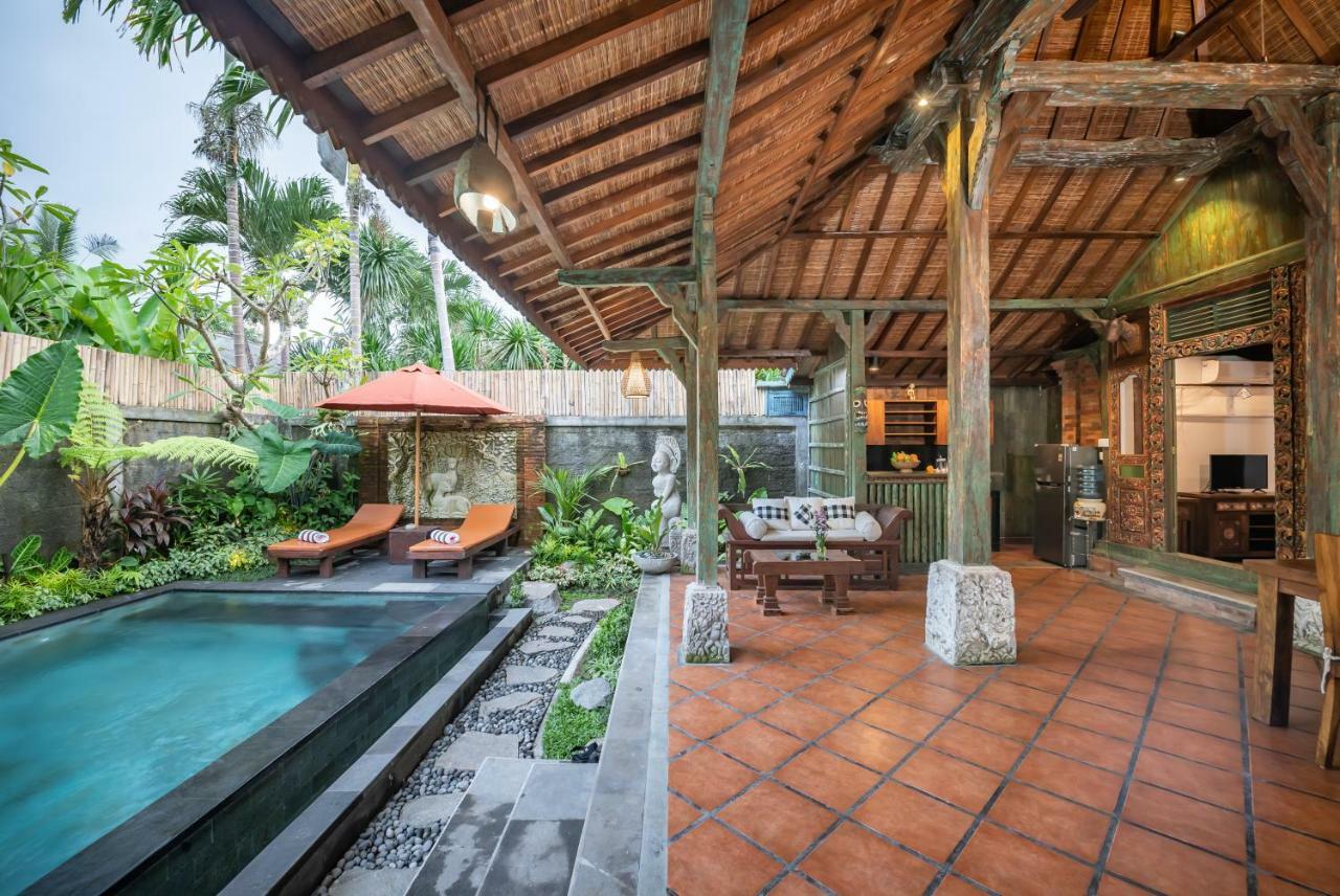 Roumantic Villa Bunutan Ubud Exteriér fotografie