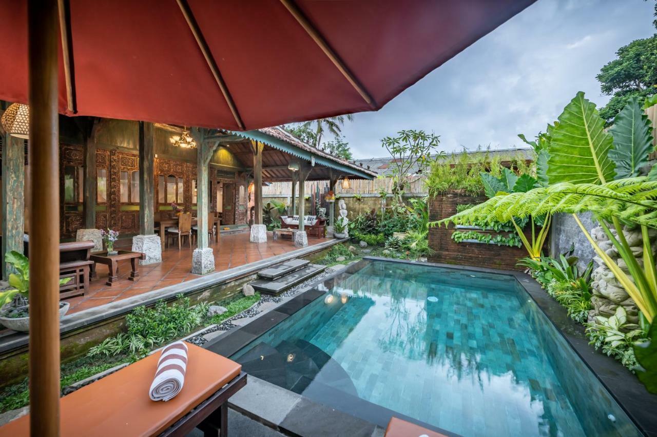 Roumantic Villa Bunutan Ubud Exteriér fotografie