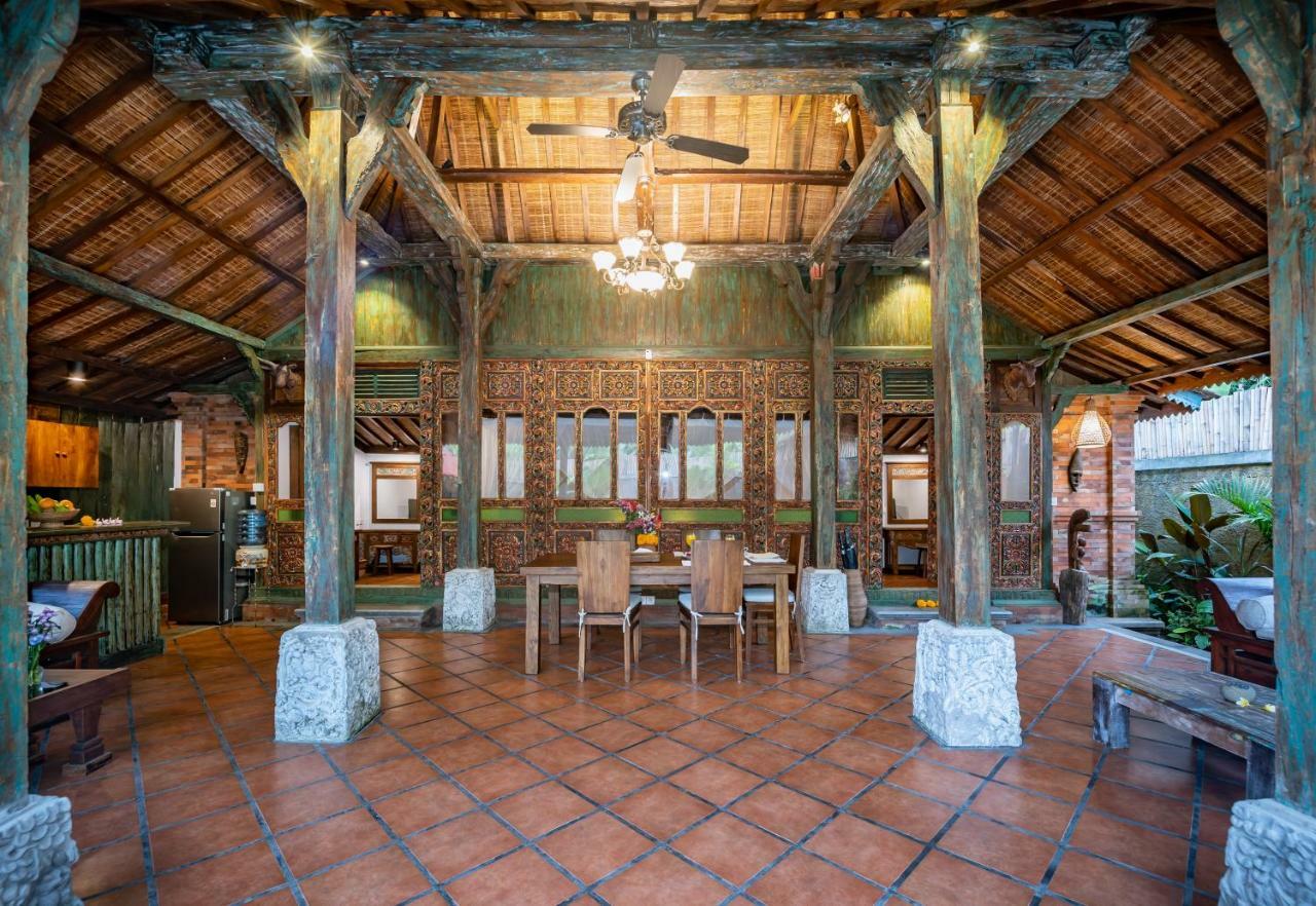 Roumantic Villa Bunutan Ubud Exteriér fotografie