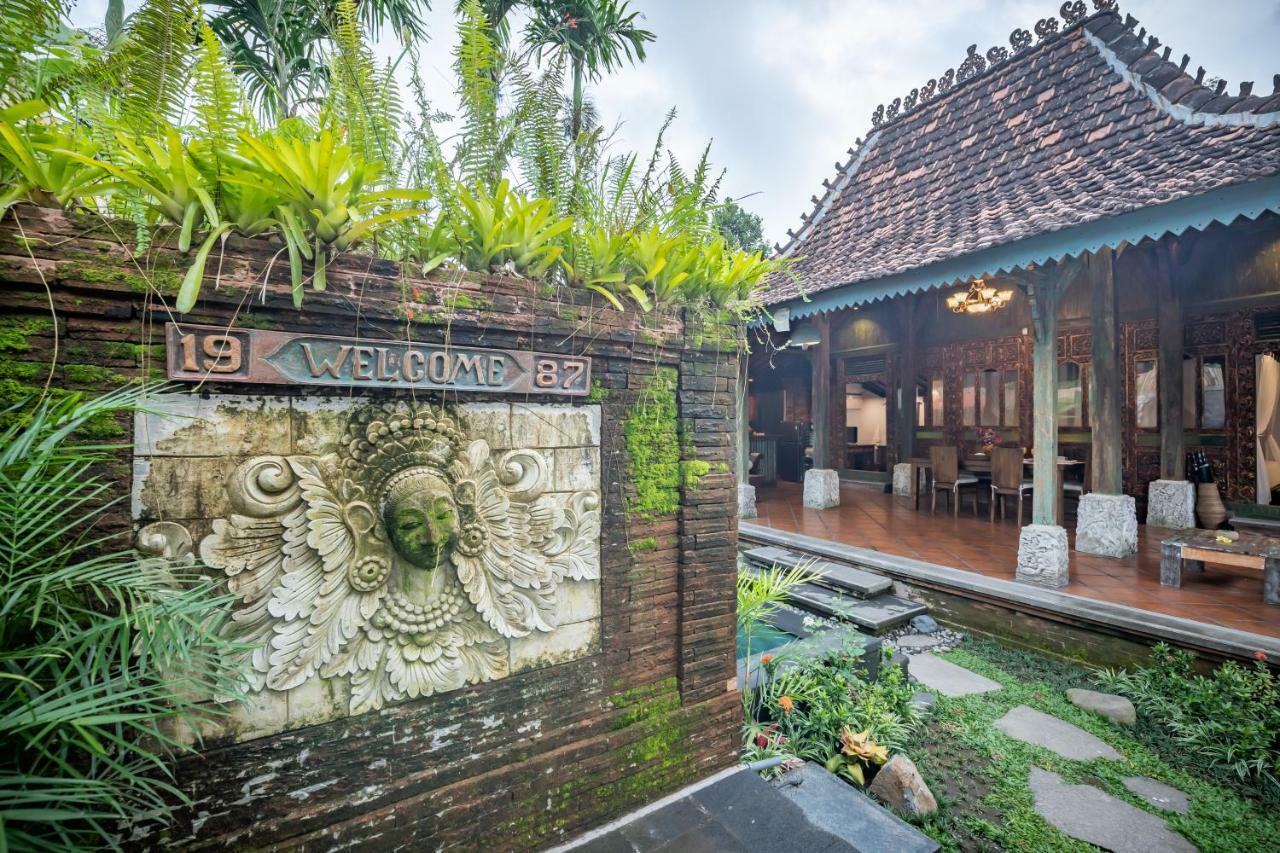 Roumantic Villa Bunutan Ubud Exteriér fotografie