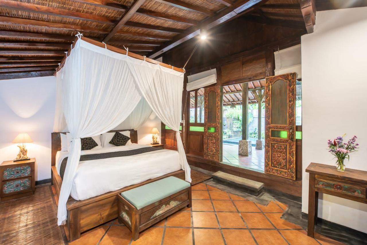 Roumantic Villa Bunutan Ubud Exteriér fotografie