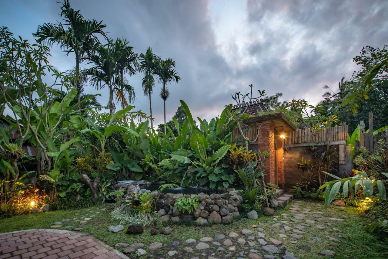Roumantic Villa Bunutan Ubud Exteriér fotografie