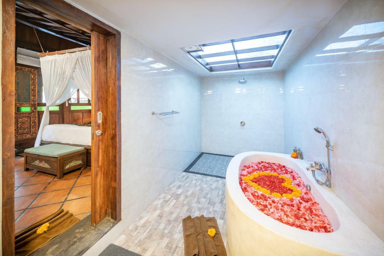 Roumantic Villa Bunutan Ubud Exteriér fotografie