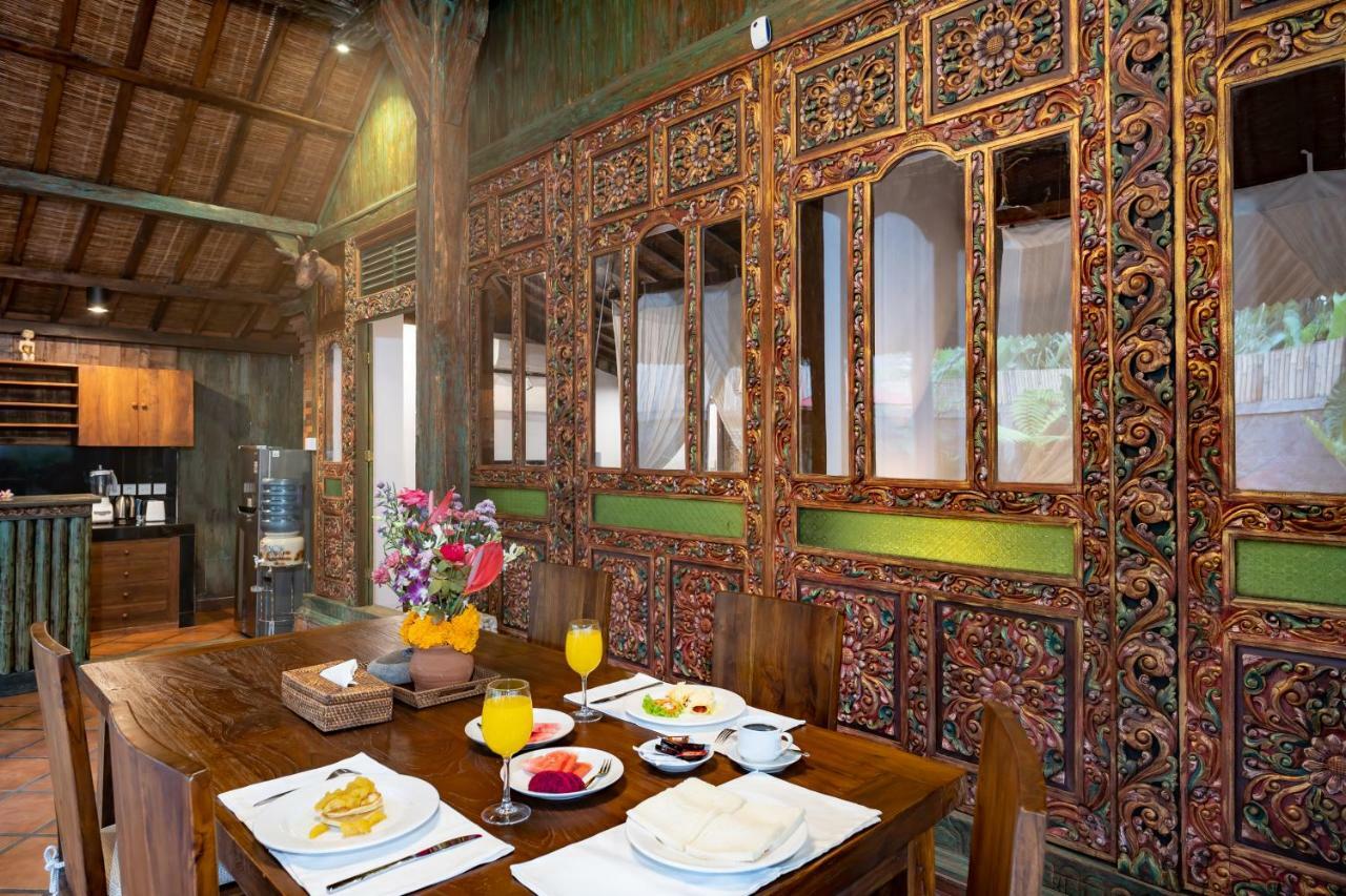 Roumantic Villa Bunutan Ubud Exteriér fotografie