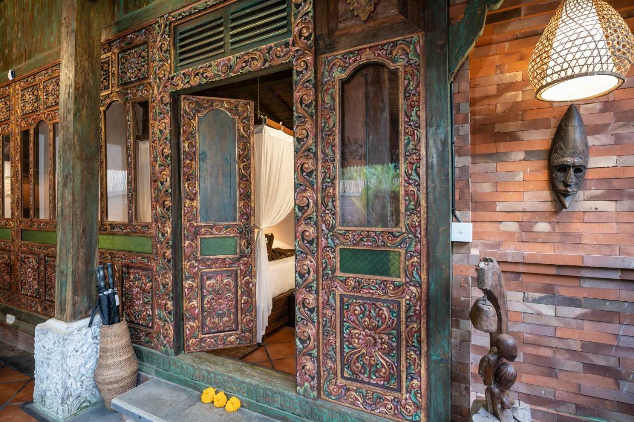 Roumantic Villa Bunutan Ubud Exteriér fotografie