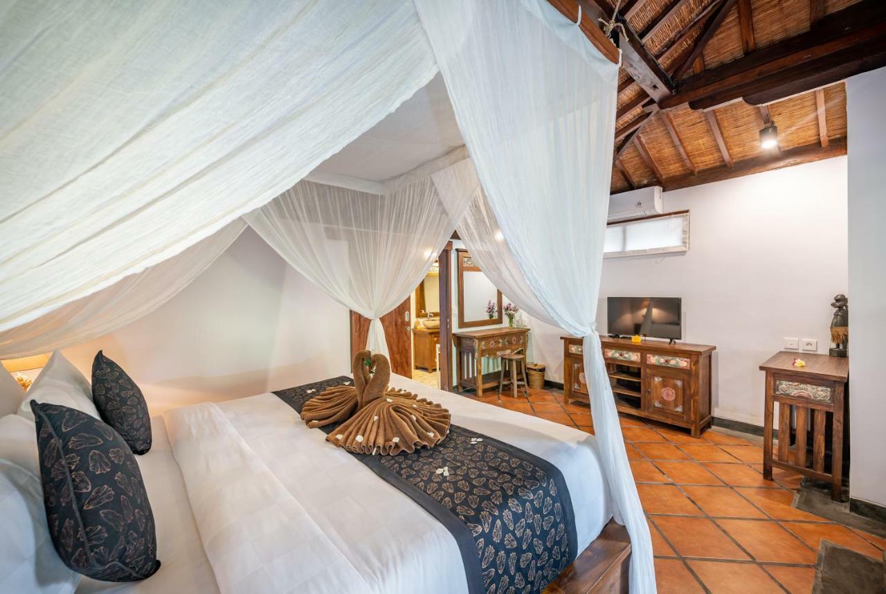 Roumantic Villa Bunutan Ubud Exteriér fotografie